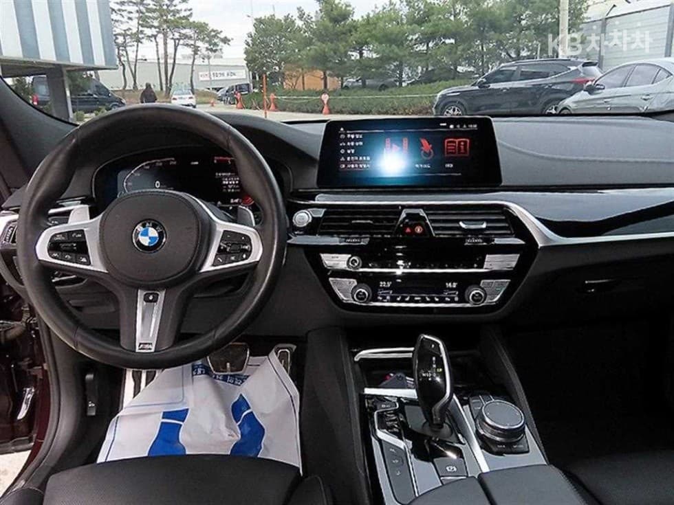 BMW Gran Turismo6 Series GT 620d (G02) M Sport - 7