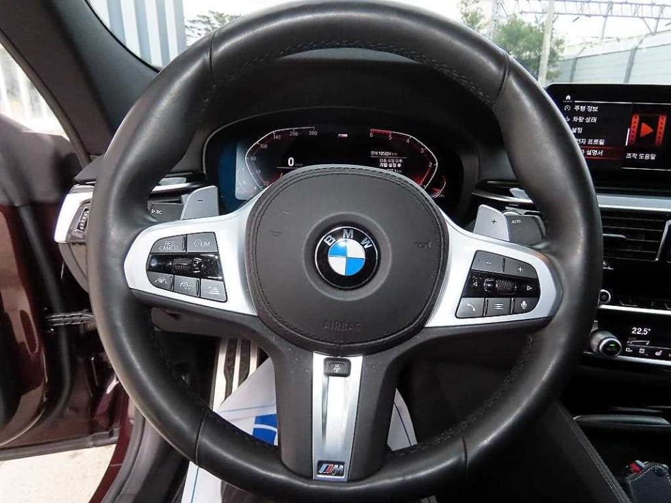 BMW Gran Turismo6 Series GT 620d (G02) M Sport - 8