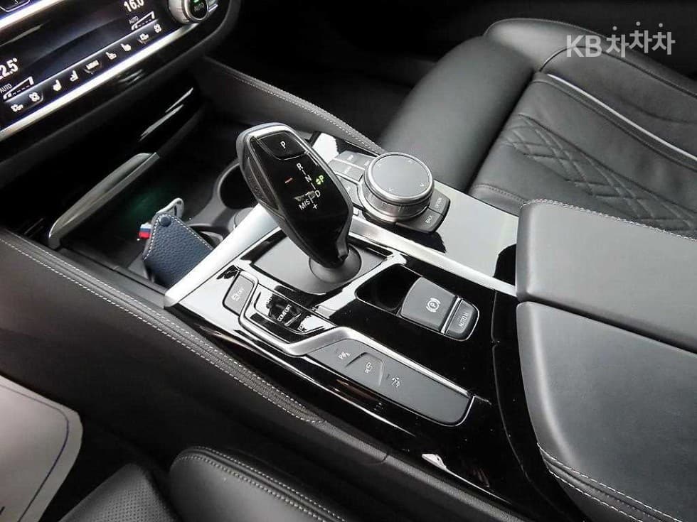 BMW Gran Turismo6 Series GT 620d (G02) M Sport - 11