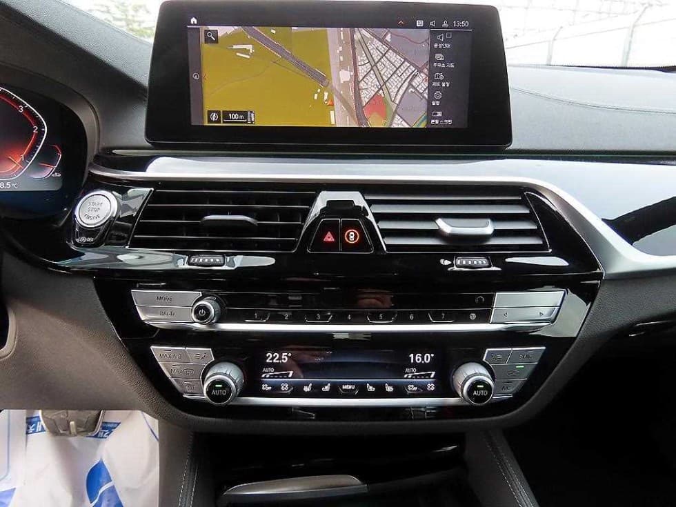 BMW Gran Turismo6 Series GT 620d (G02) M Sport - 13