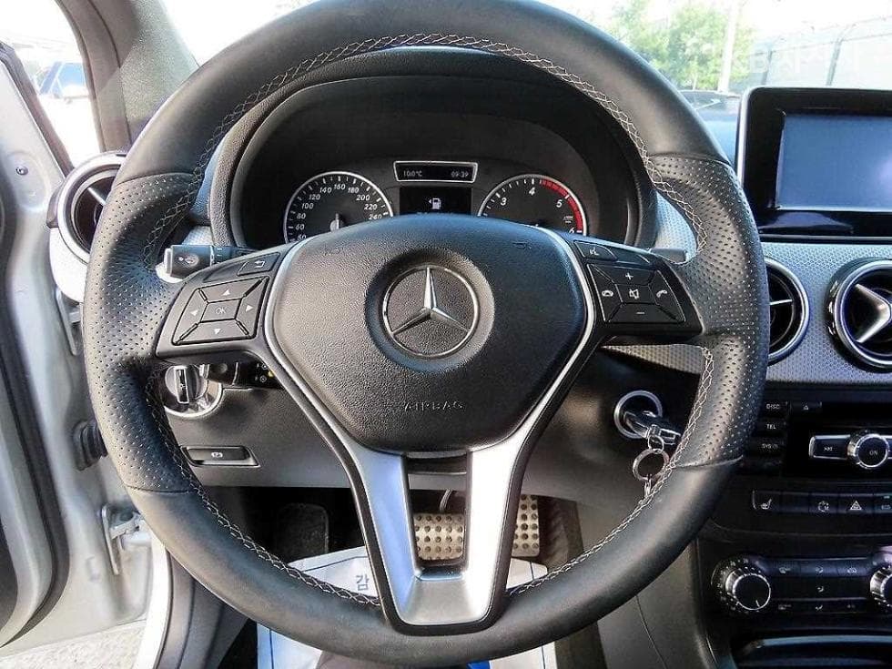 Mercedes-Benz B클래스 W246B200 CDI 블루이피션시 스포츠팩 - 8