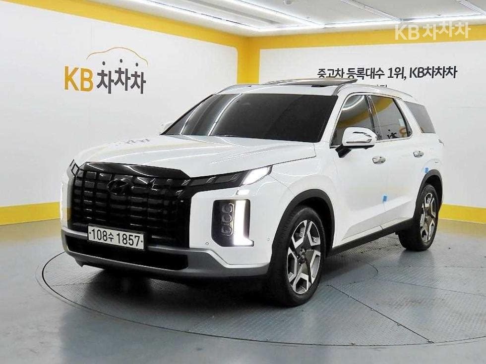 Hyundai The New (facelift) Palisade 2.2 Diesel 4WD Prestige - Image 1