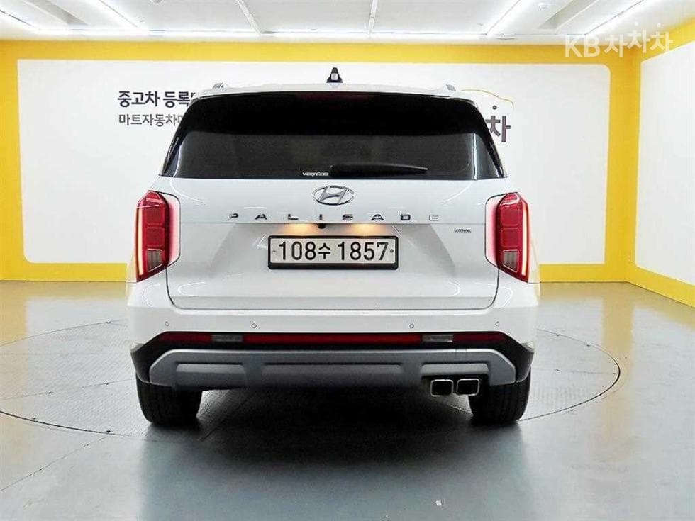 Hyundai The New (facelift) Palisade2.2 Diesel 4WD Prestige - 3