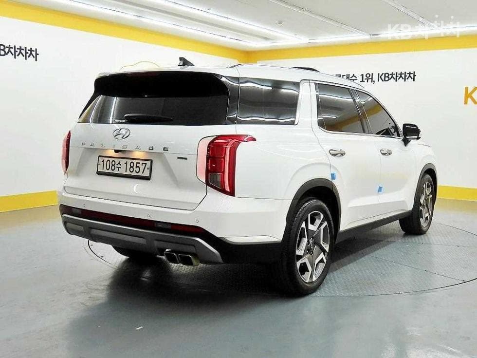 Hyundai The New (facelift) Palisade2.2 Diesel 4WD Prestige - 4