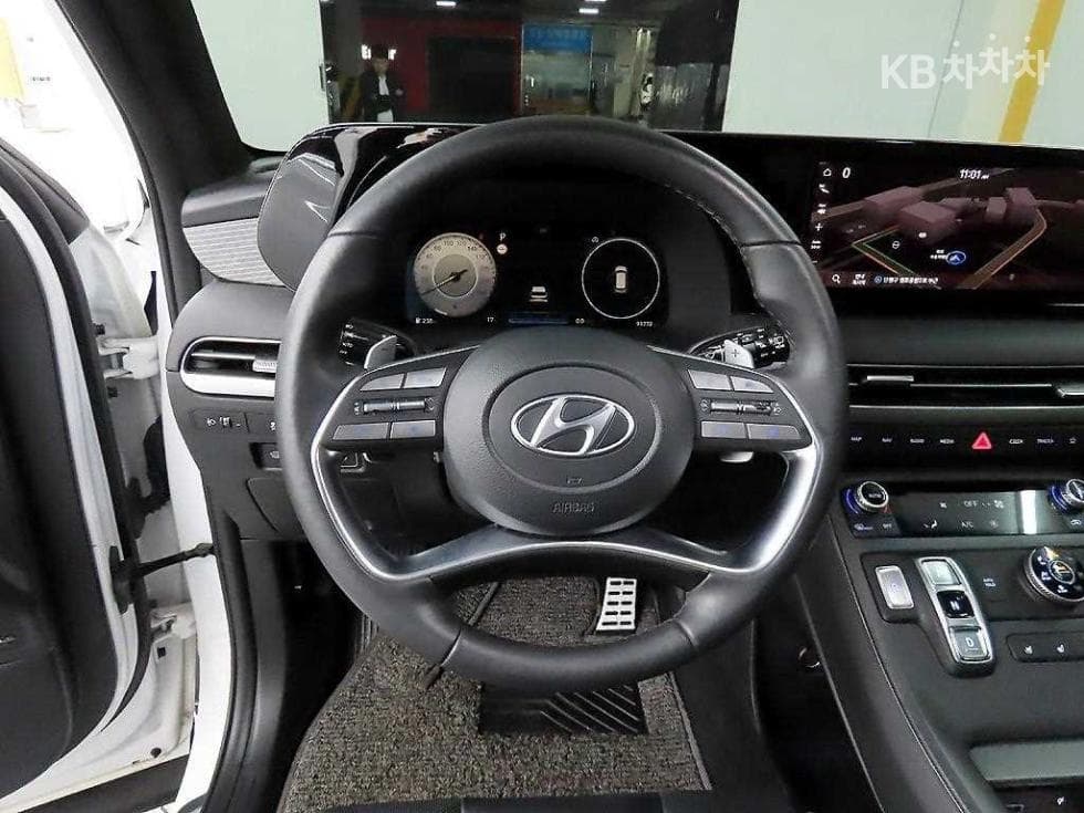 Hyundai The New (facelift) Palisade2.2 Diesel 4WD Prestige - 9