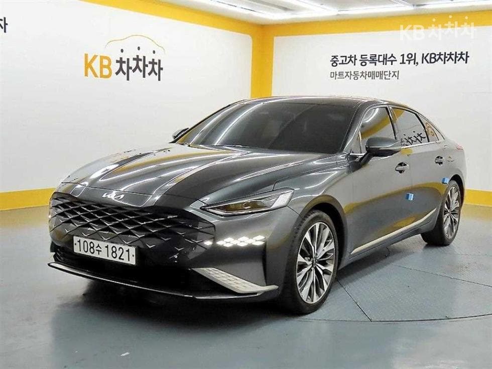 Kia K8 2.5L gasoline Signature - Image 1