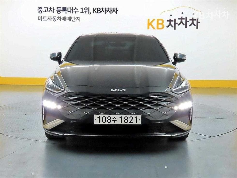Kia K82.5L gasoline Signature - 2