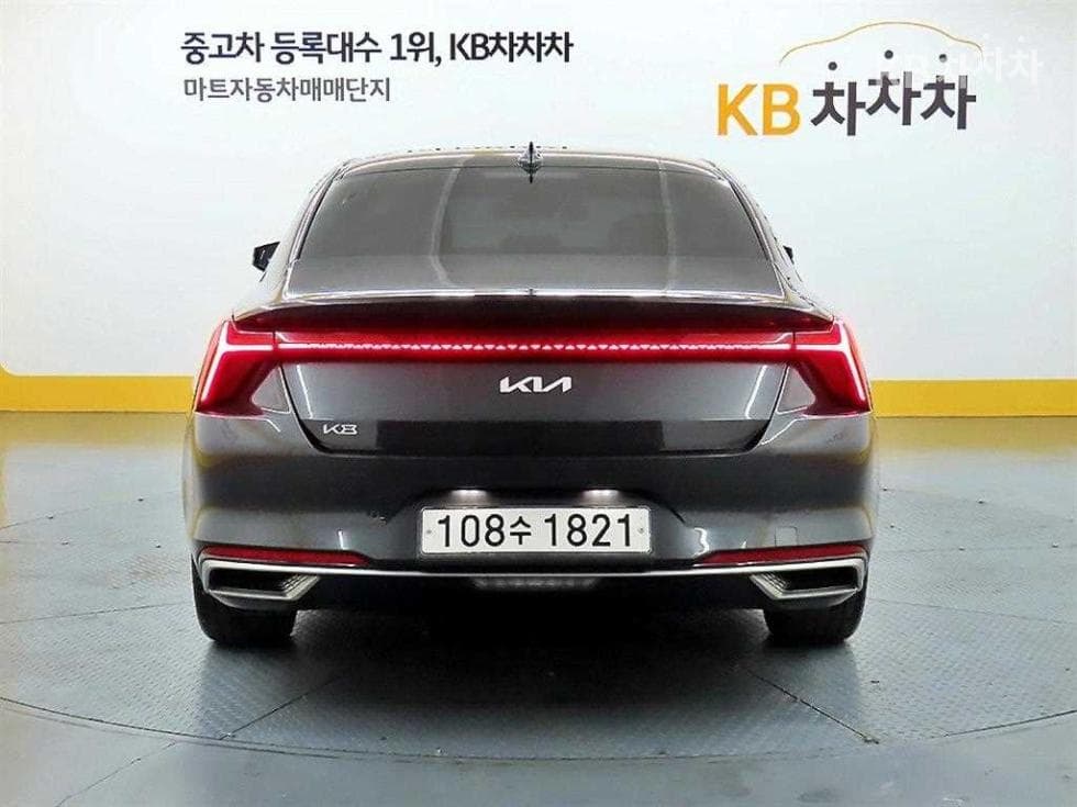 Kia K82.5L gasoline Signature - 3