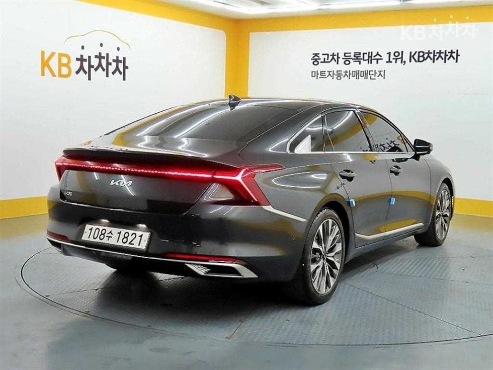 Kia K82.5L gasoline Signature - 4