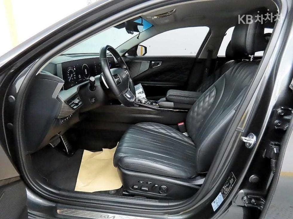 Kia K82.5L gasoline Signature - 5