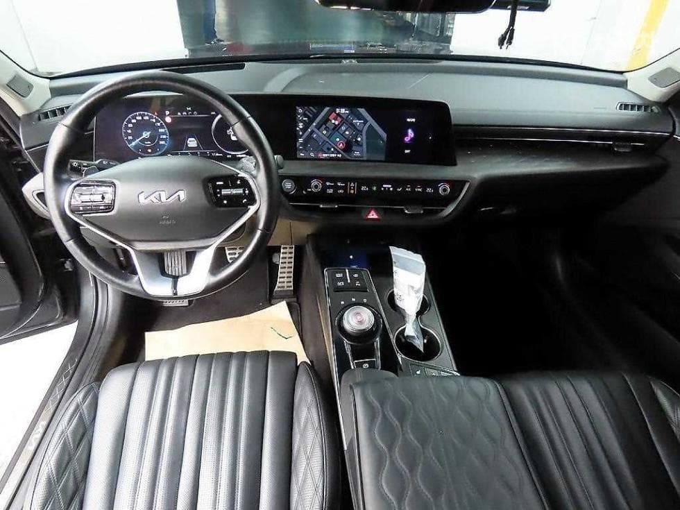 Kia K82.5L gasoline Signature - 7