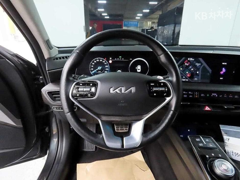 Kia K82.5L gasoline Signature - 9