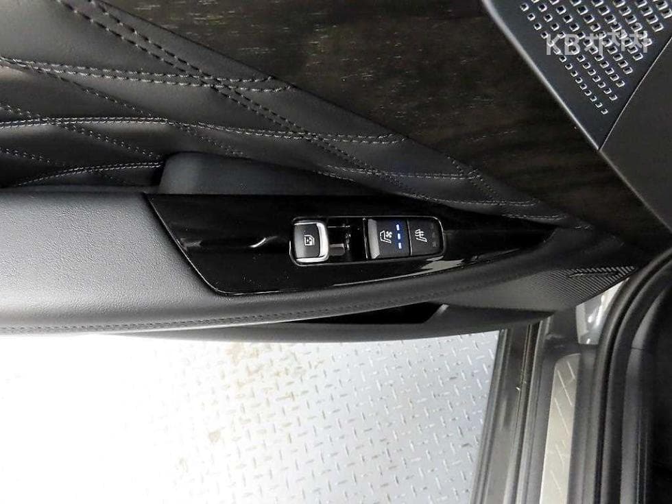 Kia K82.5L gasoline Signature - 12