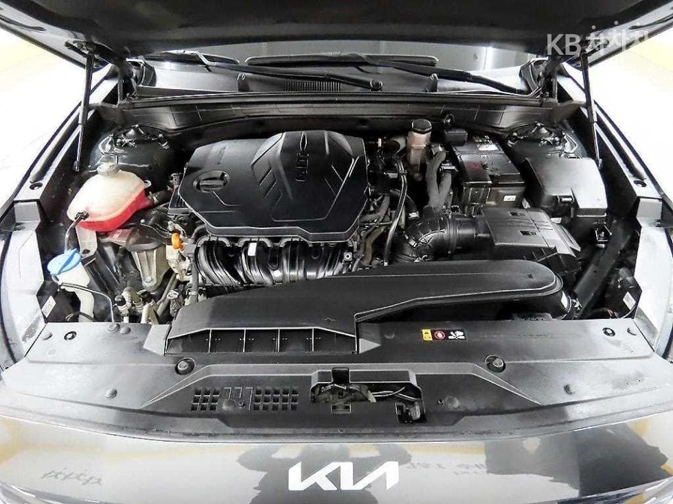 Kia K82.5L gasoline Signature - 19