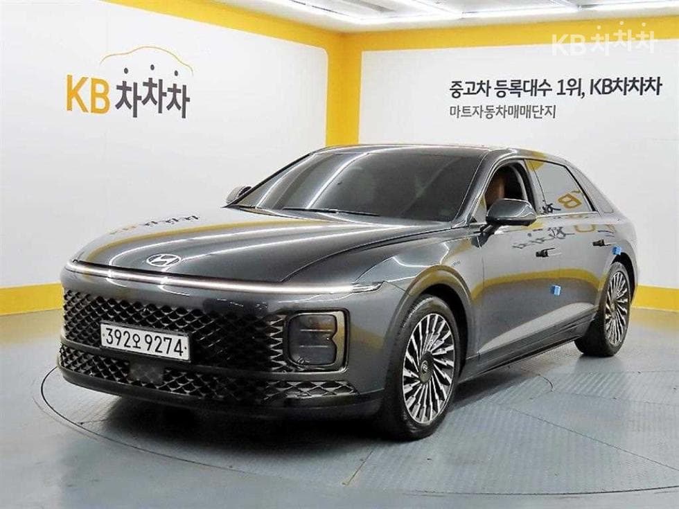 Hyundai The All New Grandeur (Azera) 2.5L gasoline 2WD Calligraphy - Image 1