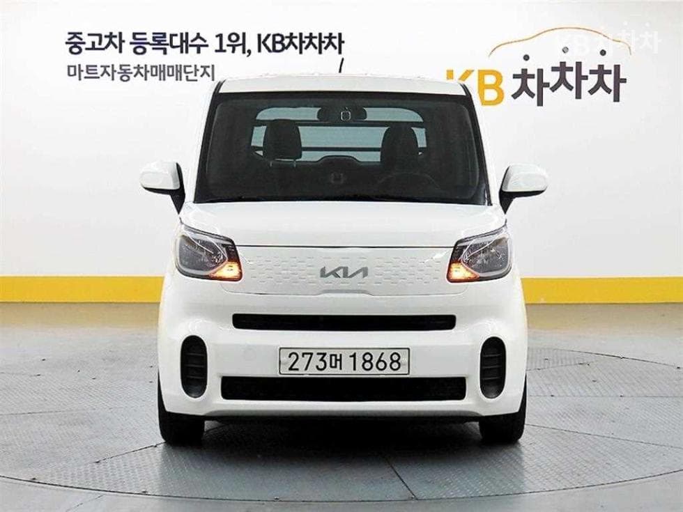 Kia The New (facelift) Ray (van) Van1.0 Gasoline Van 2-seater Standard