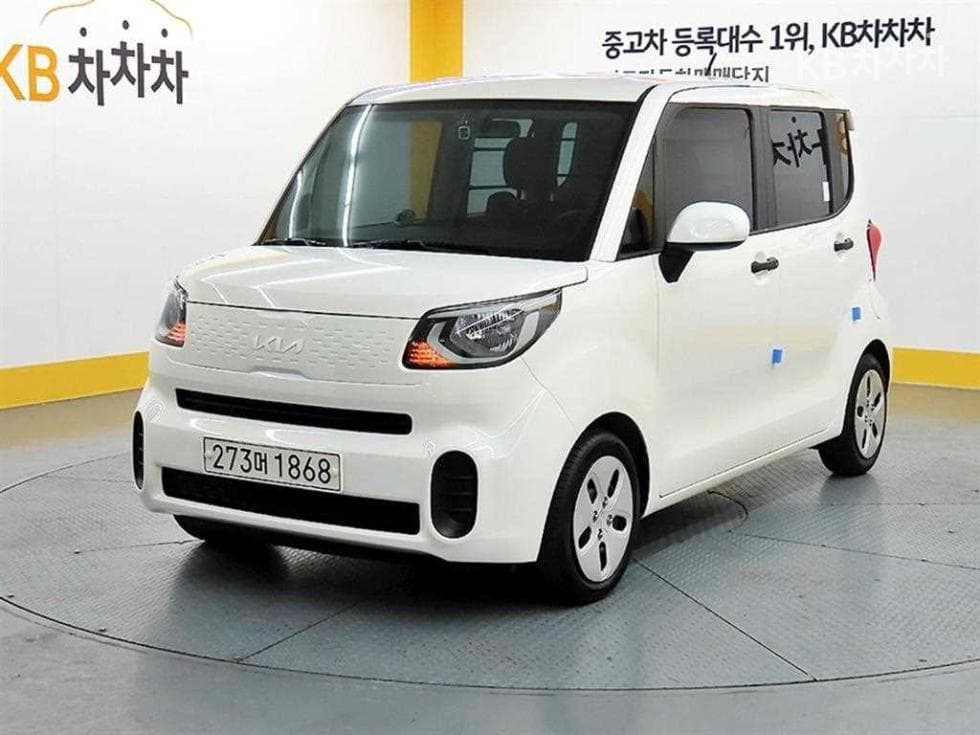 Kia The New (facelift) Ray (van) Van 1.0 Gasoline Van 2-seater Standard - Image 1