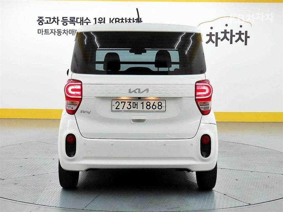 Kia The New (facelift) Ray (van) Van1.0 Gasoline Van 2-seater Standard - 3