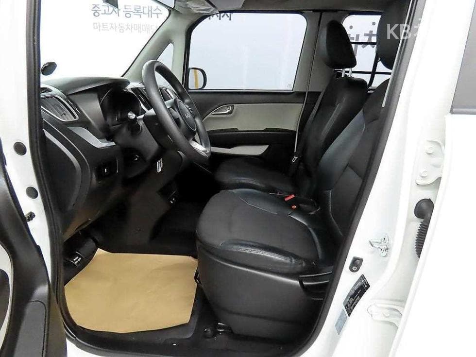 Kia The New (facelift) Ray (van) Van1.0 Gasoline Van 2-seater Standard - 5
