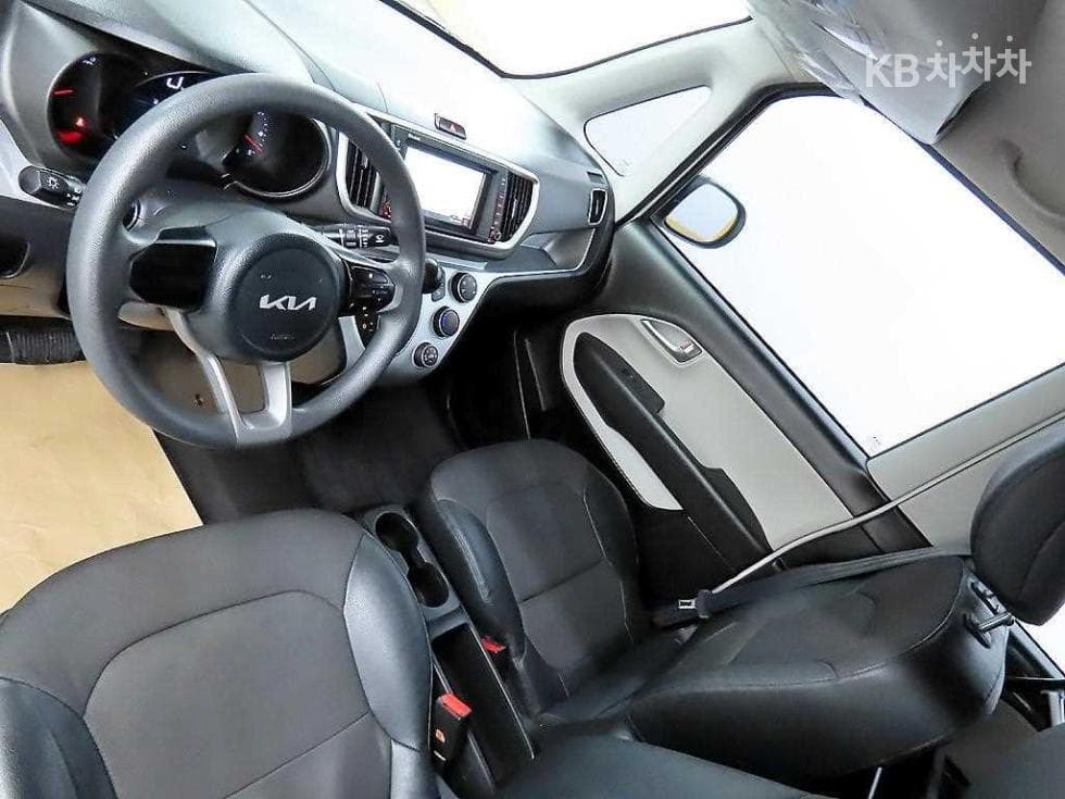Kia The New (facelift) Ray (van) Van1.0 Gasoline Van 2-seater Standard - 7