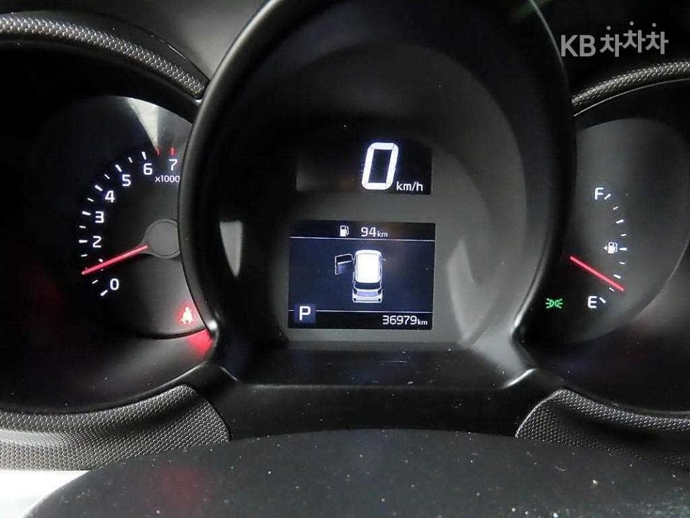 Kia The New (facelift) Ray (van) Van1.0 Gasoline Van 2-seater Standard - 8