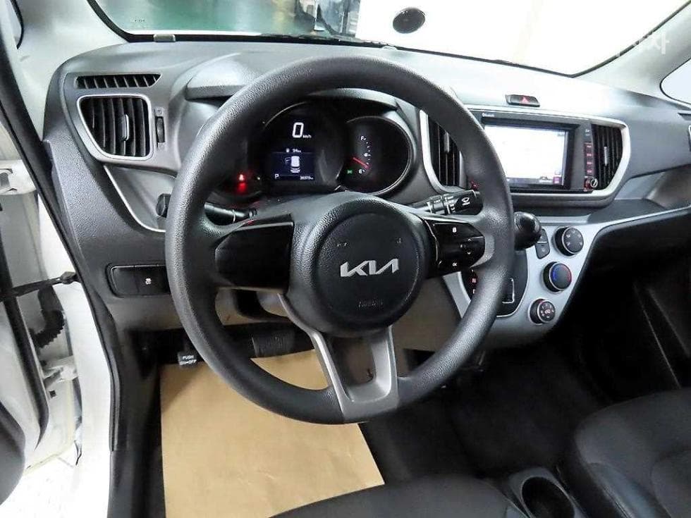 Kia The New (facelift) Ray (van) Van1.0 Gasoline Van 2-seater Standard - 9