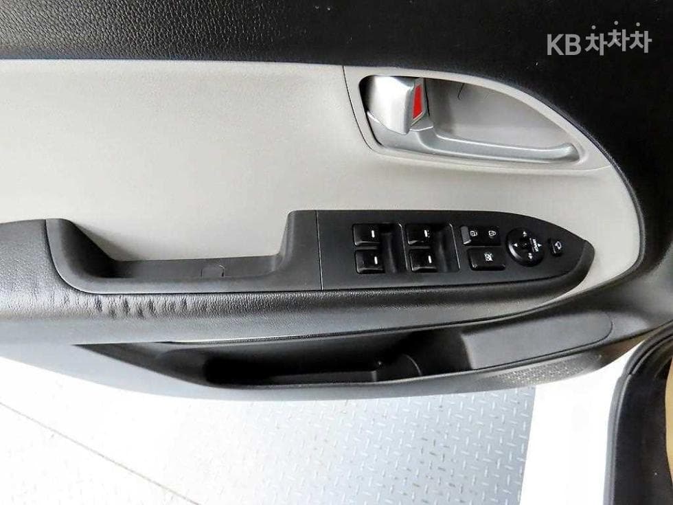 Kia The New (facelift) Ray (van) Van1.0 Gasoline Van 2-seater Standard - 11
