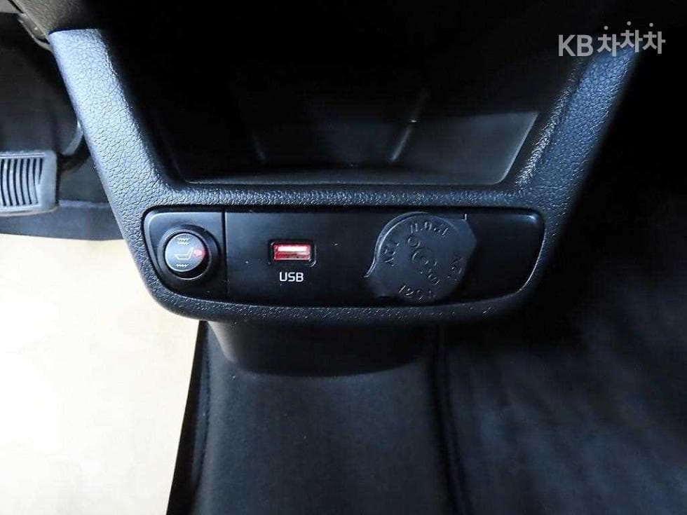 Kia The New (facelift) Ray (van) Van1.0 Gasoline Van 2-seater Standard - 12
