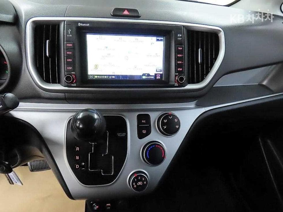 Kia The New (facelift) Ray (van) Van1.0 Gasoline Van 2-seater Standard - 13