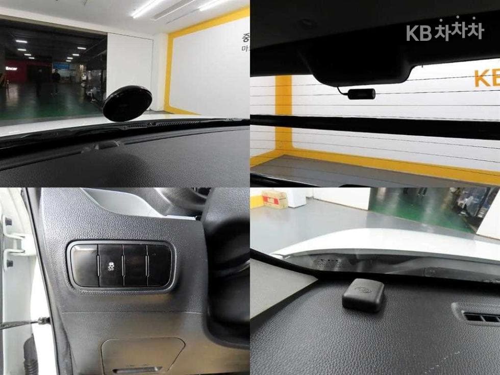 Kia The New (facelift) Ray (van) Van1.0 Gasoline Van 2-seater Standard - 17
