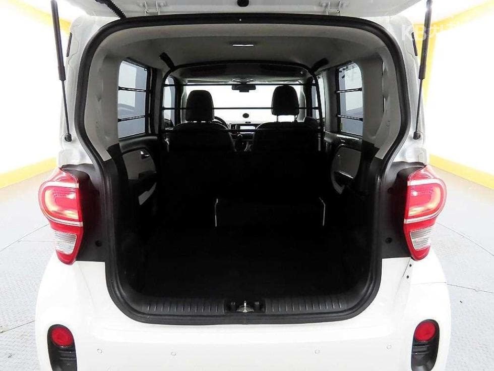 Kia The New (facelift) Ray (van) Van1.0 Gasoline Van 2-seater Standard - 18