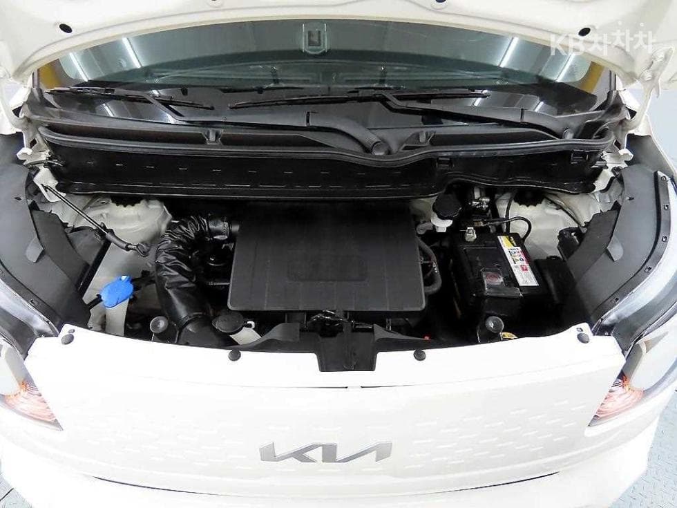 Kia The New (facelift) Ray (van) Van1.0 Gasoline Van 2-seater Standard - 19