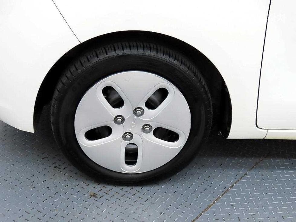 Kia The New (facelift) Ray (van) Van1.0 Gasoline Van 2-seater Standard - 20