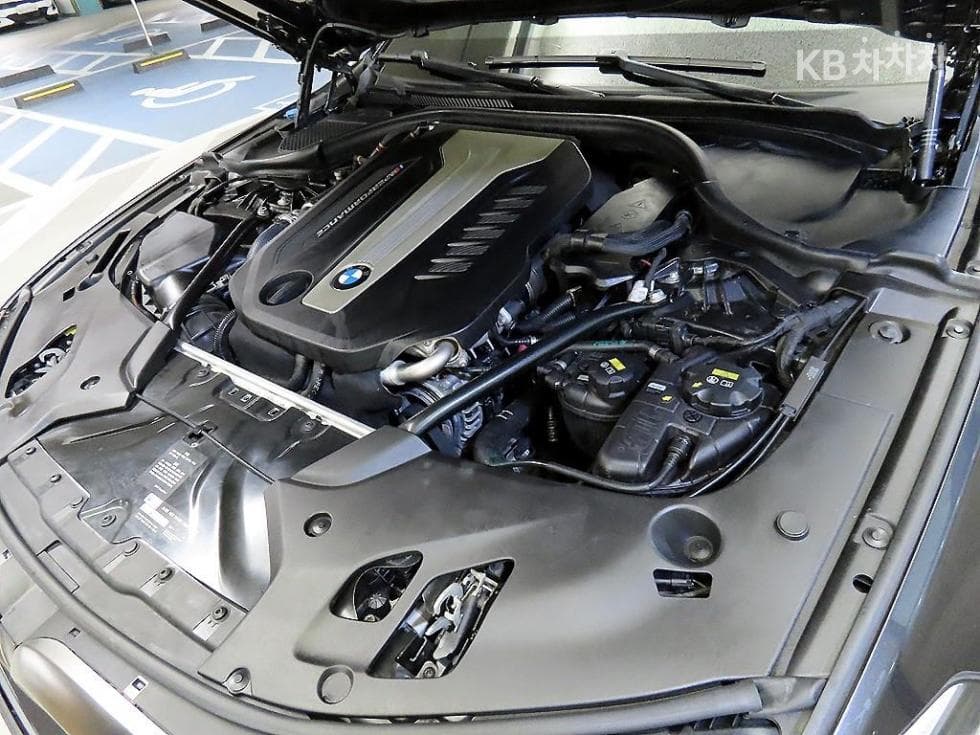 BMW 올New5 Series (G30)M550d xDrive - 19