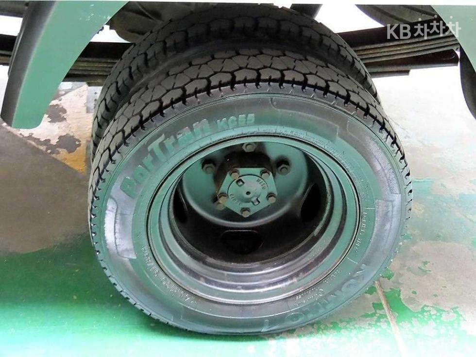 Kia Bongo 3 (light truck)1 Ton Wing Body Extra Long Manual식 King Cab Deluxe - 16