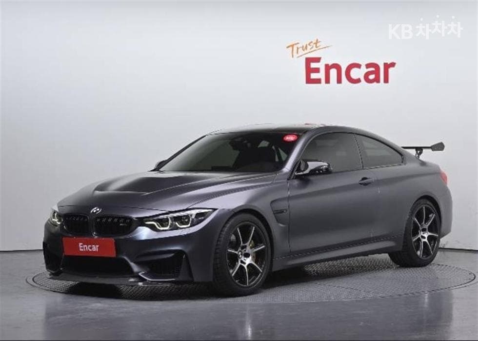 BMW M시리즈 M4 Coupe Competition (F82) - Image 1