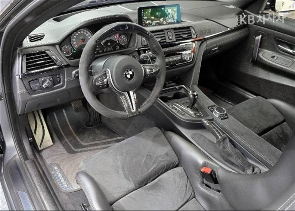 BMW M시리즈M4 Coupe Competition - 5