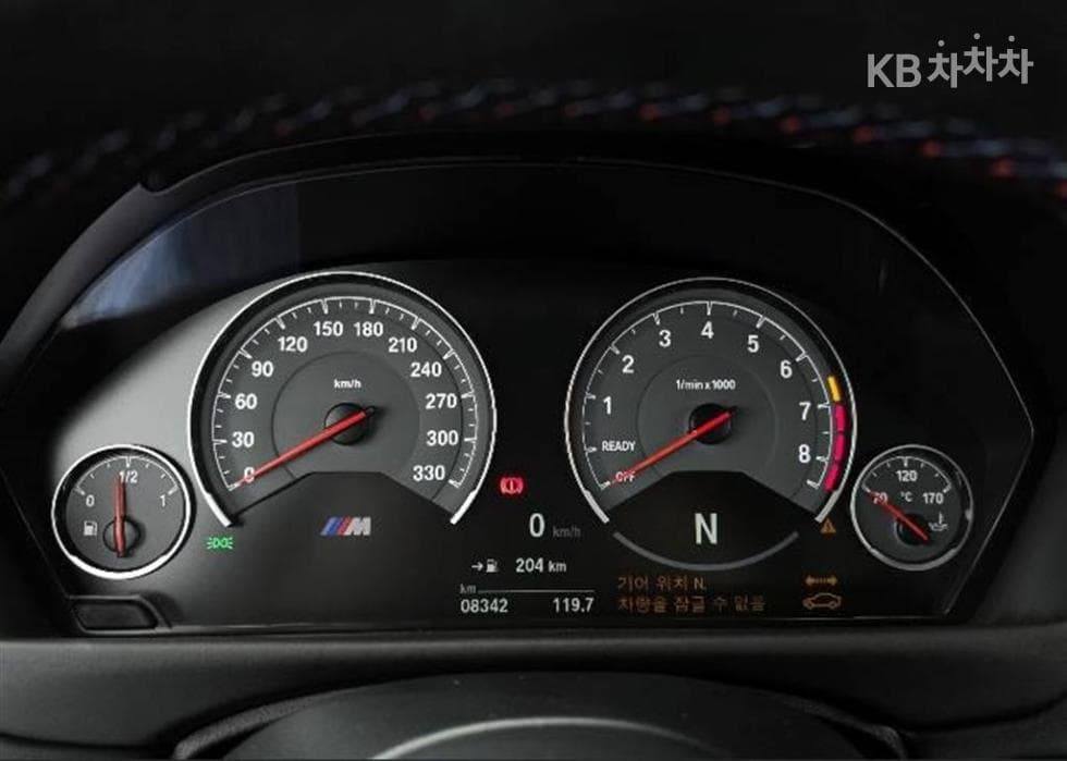 BMW M시리즈M4 Coupe Competition - 6