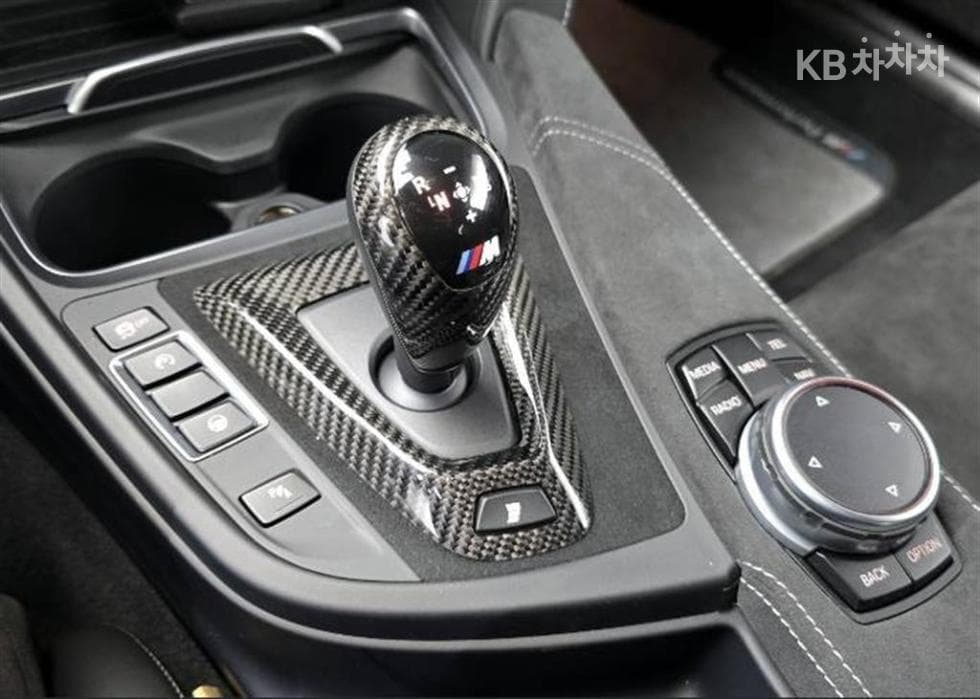 BMW M시리즈M4 Coupe Competition - 7