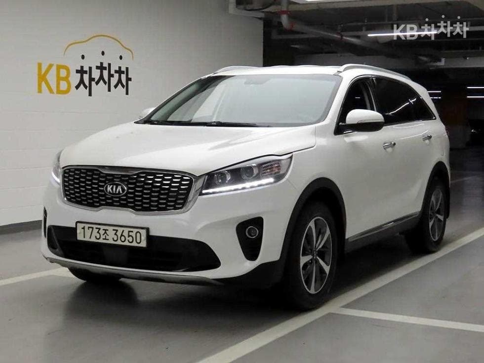 Kia The New (facelift) Sorento 2.0 T-GDI 2WD Prestige - Image 1