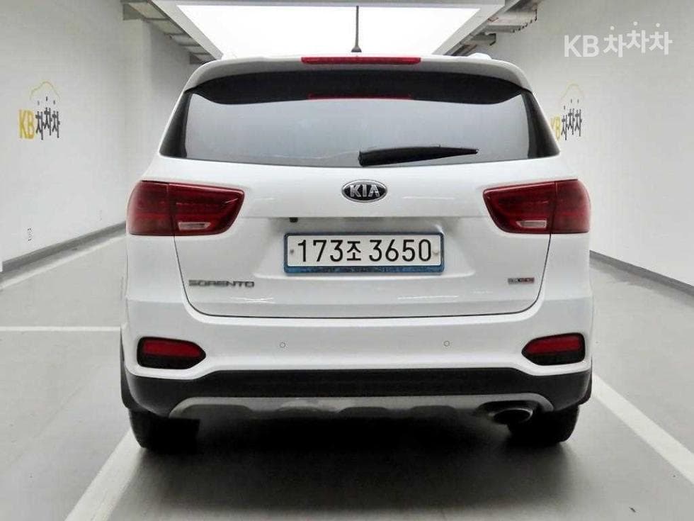 Kia The New (facelift) Sorento2.0 T-GDI 2WD Prestige - 3