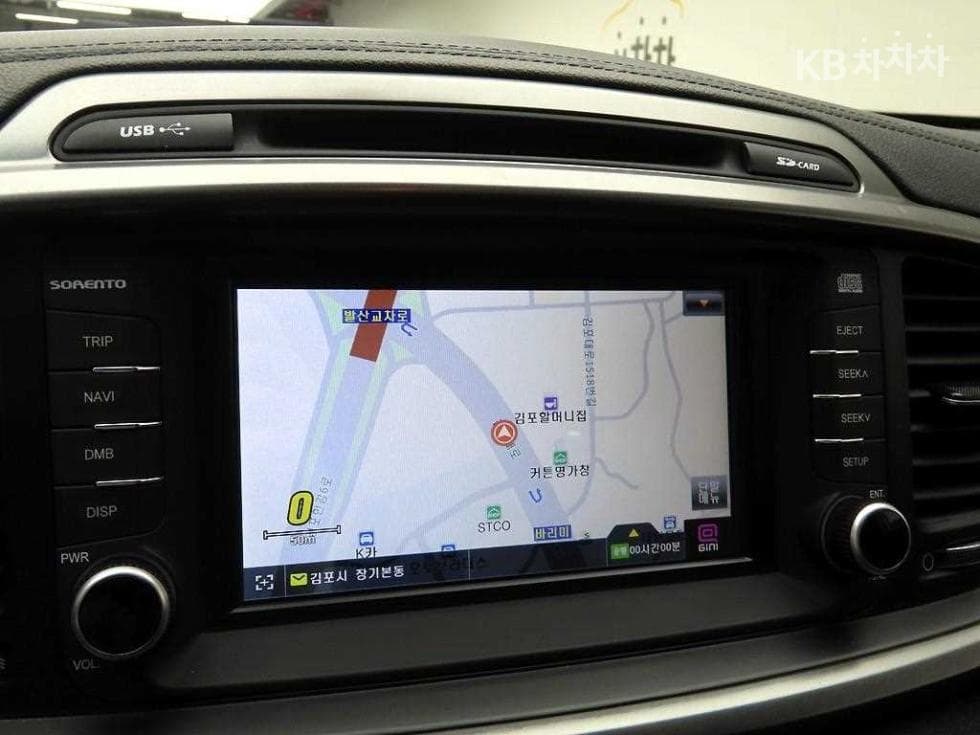 Kia The New (facelift) Sorento2.0 T-GDI 2WD Prestige - 8