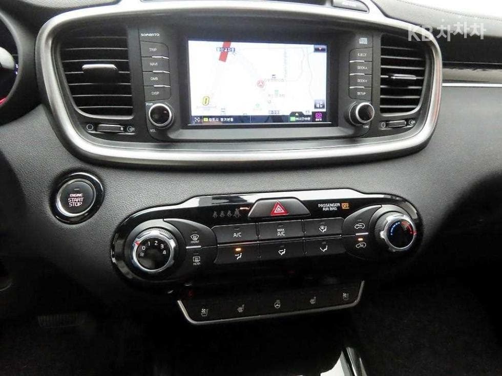 Kia The New (facelift) Sorento2.0 T-GDI 2WD Prestige - 9