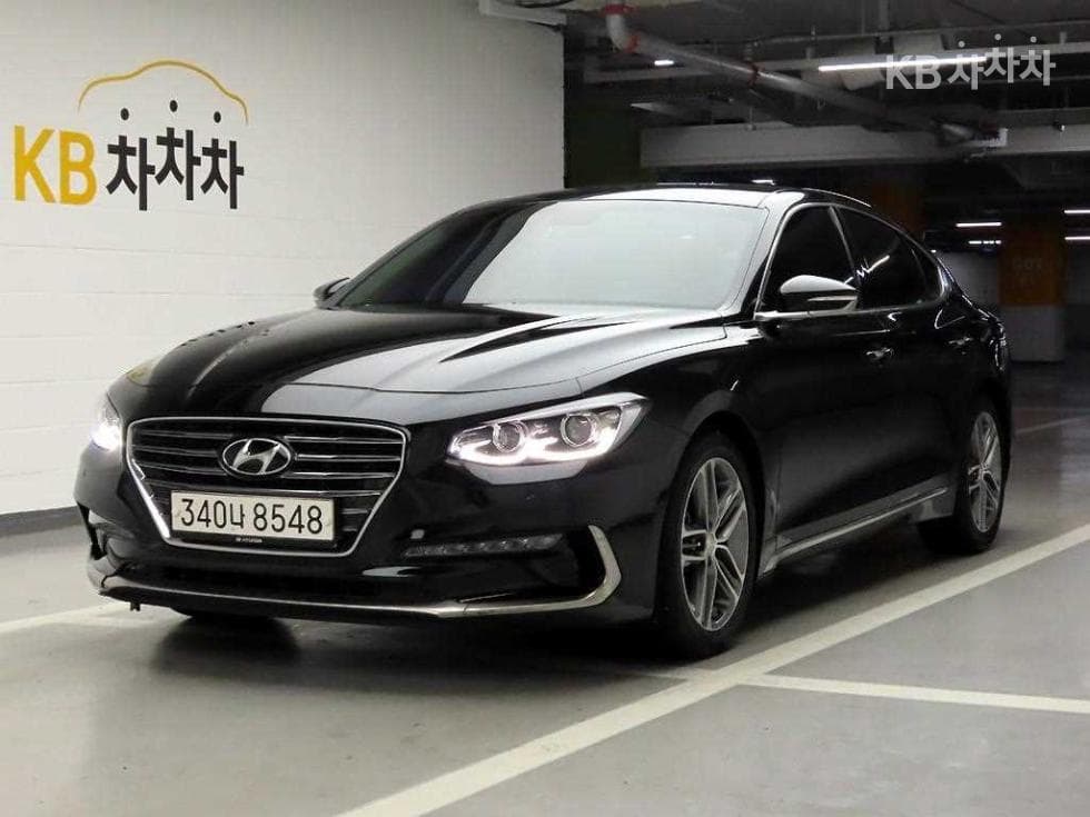 Hyundai Grandeur (Azera)IG 3.0 Exclusive Standard - Image 1