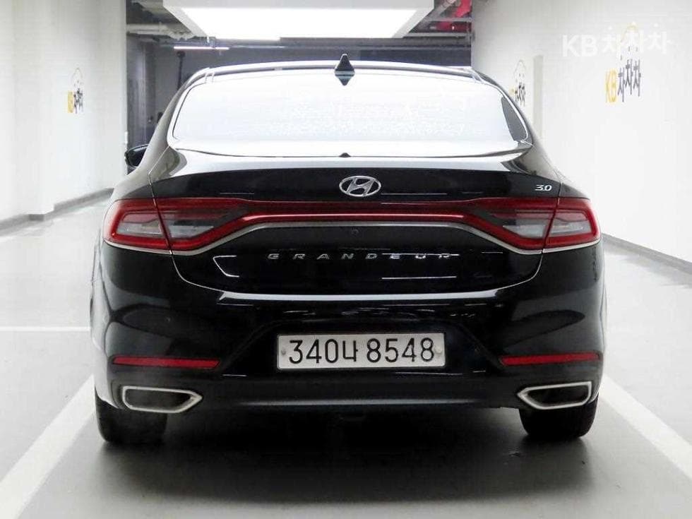 Hyundai Grandeur (Azera)IG3.0 Exclusive Standard - 3