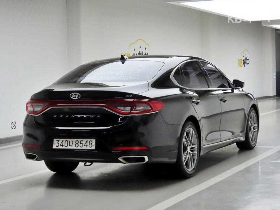 Hyundai Grandeur (Azera)IG3.0 Exclusive Standard - 4