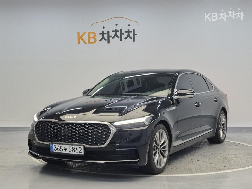 Kia The New (facelift) K9(Second generation) 3.3 T-GDI AWD 베스트셀렉션Ⅰ - Image 1