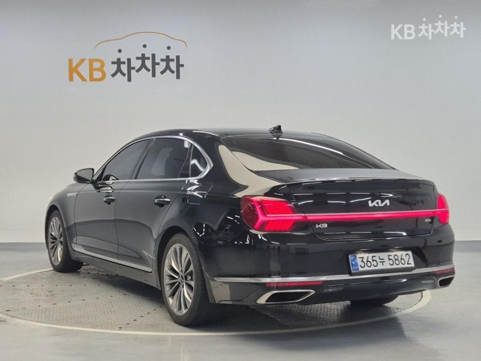 Kia The New (facelift) K9(Second generation)3.3 T-GDI AWD 베스트셀렉션Ⅰ - 2