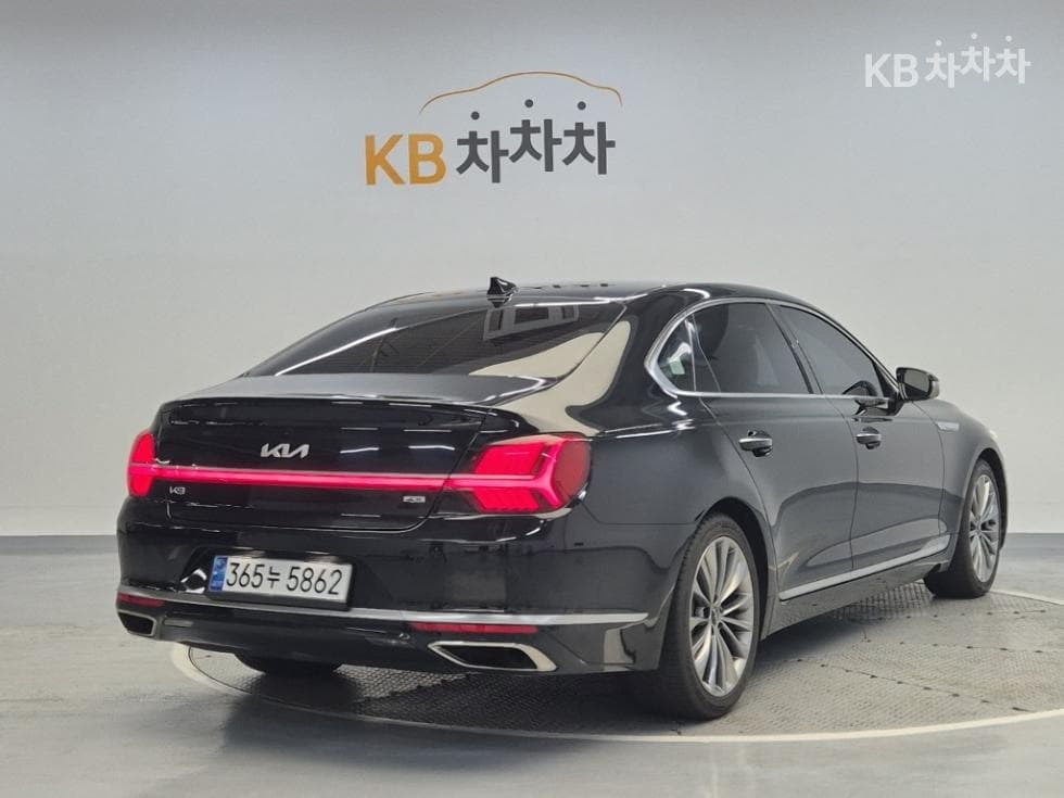 Kia The New (facelift) K9(Second generation)3.3 T-GDI AWD 베스트셀렉션Ⅰ - 3