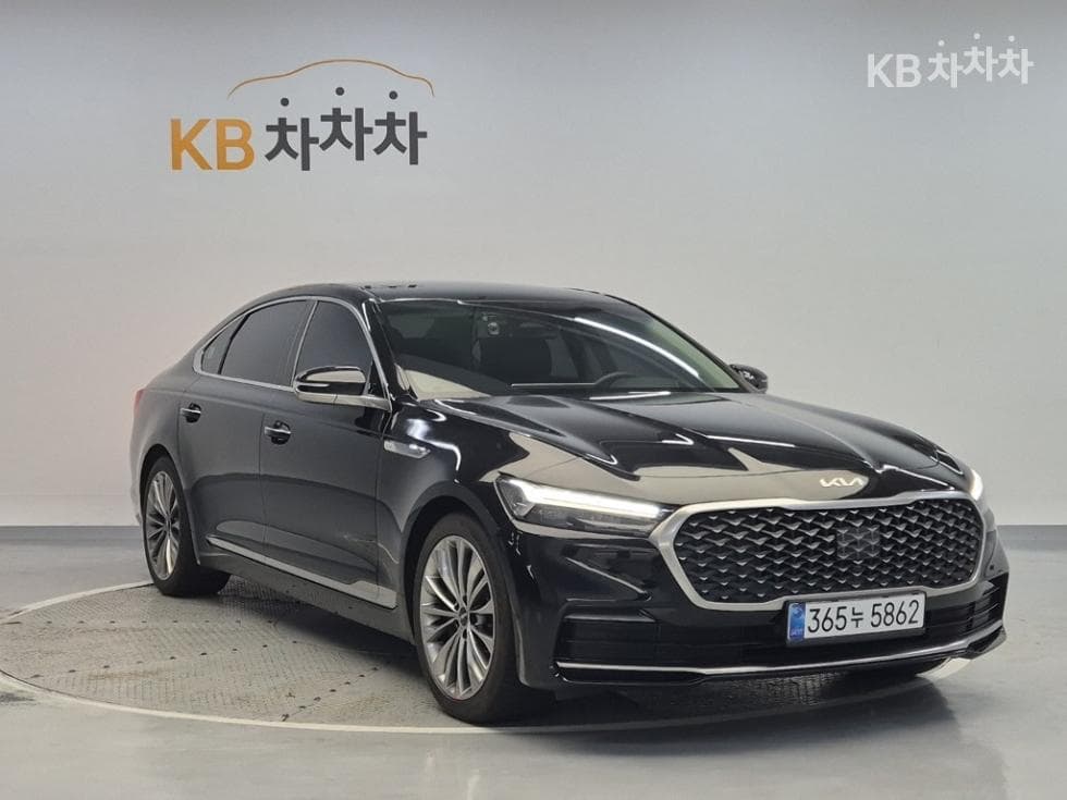 Kia The New (facelift) K9(Second generation)3.3 T-GDI AWD 베스트셀렉션Ⅰ - 4
